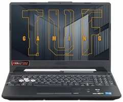 Acer Ноутбук ASUS TUF Dash F15 FX506HE-HN376 90NR0704-M00J60 Graphite Black 15.6″ {FHD i7 11800H / 16Gb / 512Gb SSD / RTX3050 Ti 4Gb / DOS}