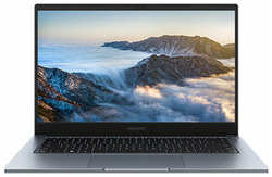 Ноутбук Huawei Matebook B3-440 YTFZ-X, 14″ (1920x1080) IPS / Intel Core i5-1235U / 8ГБ DDR4 / 512ГБ SSD / Iris Xe Graphics / Win 11 Home, серый (53013VRA)