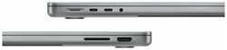 Ноутбук Apple MacBook Pro 14.2″ M3/8Gb/SSD 512Gb/10 core GPU/Retina XDR (3024x1964)/ Mac OS/ space (MTL73B/A)
