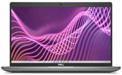 Dell Ноутбук/ Dell Latitude 5440 14″(1920x1080 (матовый) IPS)/Intel Core i5 1345U(1.6Ghz)/8192Mb/512SSDGb/noDVD/Int: Intel Iris Xe Graphics/Cam/BT/WiFi/42WHr/war 1y/1.39kg/ /Linux + EN_kbd 3pin (5440-5512)