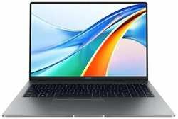 Ноутбук HONOR MagicBook X16 Pro / 16″ / Core i5 13420H / 16 / 512 / Win / Space Gray (BRN-G56 5301AHQR)