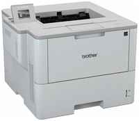 Принтер лазерный Brother HL-L6450DW, ч / б, A4, серый