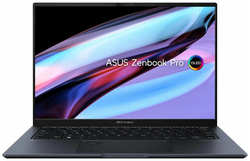 14.5″ ноутбук Asus UX6404VV Zenbook Pro 14 UX6404VV-DS94T 90NB11J1-M001N0 [2880x1800] i9 13900H 16gb DDR5 1 Tb SSD NVMe PCle GeForce RTX 4060