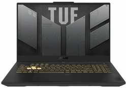 ASUS TUF Gaming FX707ZV4-HX076 90NR0FB5-M004H0 (Intel Core i7-12700H 2.3GHz/16384Mb/512Gb SSD/nVidia GeForce RTX 4060 8192Mb/Wi-Fi/Cam/17.3/1920x1080