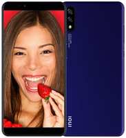 Смартфон INOI 5 Lite 2021, Dual nano SIM, синий