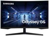 32″ Монитор Samsung Odyssey G5 C32G55TQWI, 2560x1440, 144 Гц, *VA