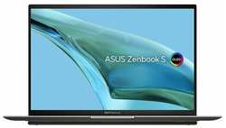 Asus Ноутбук ASUS Zenbook S 13 OLED UX5304VA-NQ251W 90NB0Z92-M00EZ0 Basalt 13.3″ {OLED i5 1335U/16Gb/512PCISSDGb/Iris Xe/Win11Home + EVO; алюм корп}