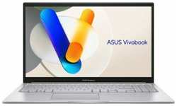 ASUS Vivobook X1504VA-BQ286 Silver 90NB10J2-M00BT0 (Русская раскладка клавиатуры) (Intel Core i5-1335U 3.4 GHz/8192Mb/512Gb SSD/Intel UHD Graphics/Wi