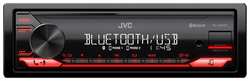 Автомагнитола JVC 1DIN 4x50Вт KD-X282BT