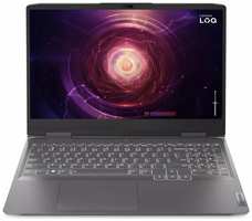 Ноутбук Lenovo LOQ 15APH8 (AMD Ryzen 7 7840HS/15.6″/1920x1080/32Gb/2048Gb SSD/NVIDIA RTX 4050/Win 11 Home)