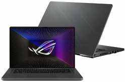 Ноутбук Asus ROG Zephyrus M16 GU603VV-G16. I74060 (i7 13620H / 16″ / 1920x1200 / 16Gb / 512Gb SSD / NVIDIA GeForce RTX 4060 / w11h)