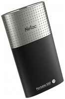 Netac Z9 NT01Z9-250G-32BK, black / silver