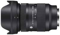 Объектив Sigma 28-70mm f / 2.8 DG DN Contemporary SONY E, черный