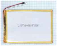 VbParts Аккумулятор Li-Pol (батарея) 3*110*150мм 3pin 3.7V/7500mAh