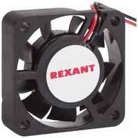 Вентилятор для корпуса REXANT RX 4010MS 24VDC