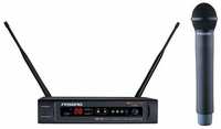 Pasgao PAW760/PAH330 584-607 MHz радиосистема с ручным динамическим микрофоном, 16 кан, ИК порт