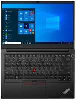 Ноутбук Lenovo ThinkPad E14 Gen 4 21E300F7PB (Core i5 1300 MHz (1235U) / 8192Mb / 512 Gb SSD / 14″ / 1920x1080 / Win 11 Pro)