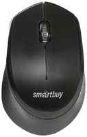 Мыши Мышь беспроводная Smartbuy ONE 333AG- K, черный, USB, 3btn+Roll