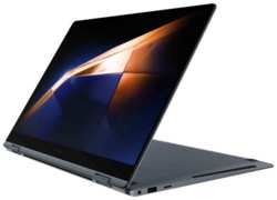 16.0″ ноутбук Samsung Galaxy Book4 Pro 360 16 NP960QGK-KG3HK [2880x1800] Ultra7 155H 32 Gb LPDDR5x 1 Tb SSD NVMe Intel Iris Xe Graphics Win11 Home