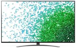 65″ Телевизор LG 65NANO816PA 2021 IPS, черный