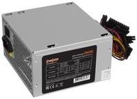 Блок питания 450W ExeGate UN450 + кабель питания (ATX, 12cm fan, 24+4pin, 6pin PCI-E, 3xSATA, 2xIDE) (EX244554RUS-PC)