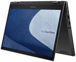 ASUS Ноутбук ASUS ExpertBook B2 Flip B2502FBA-N80132 Core i5 1240P / 8Gb / SSD256Gb / 15.6″ / FHD / IPS / touch / noOS / black (90NX04L1-M004U0) B2502FBA-N80132