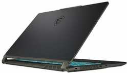 MSI Ноутбук MSI Cyborg 15 A12VF-869XRU Core i5-12450H / 8Gb / SSD512Gb / RTX 4060 / 15.6″ / IPS / FHD / Dos / black (9S7-15K111-869) MS-15K1