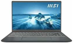 MSI Ноутбук MSI Prestige 14 Evo A12M-054 Core i7 1280P/32Gb/SSD1Tb/14″/IPS/FHD/W11HML/ (9S7-14C612-054) A12M-054