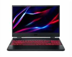 Acer Ноутбук Acer Ноутбук Acer Nitro 5AN515-58 Core i5-12450H / 16Gb / SSD1Tb / 15,6″ / FHD / IPS / 165Hz / RTX 4050 6Gb / noOS / Black (NH. QLZCD.002) AN515-58