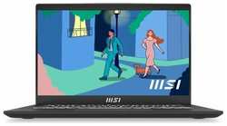 MSI Ноутбук MSI Modern 14 C7M Ryzen 5 7530U/8/SSD512Gb/14″/IPS/FHD/noOS/ (9S7-14JK12-239) MS-14JK
