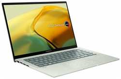 ASUS Ноутбук ASUS Zenbook 14 UX3402VA-KM066W Intel Core i5-1340P / 16GB / SSD512GB / 14″ / 2.8K (2880x1800) / OLED) / Win11 / 90Hz / silver (90NB10G6-M00CJ0) UX3402V
