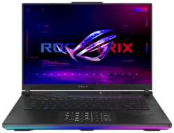 16.0″ ноутбук Asus G634JZR SCAR 16 2024 G634JZR-XS96 90NR0IC2-M00180 WQXGA [2560x1600] i9 14900HX 32gb DDR5 1 Tb SSD PCle NV GeForce RTX 4080