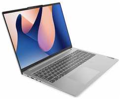 16″ Ноутбук Lenovo IdeaPad Slim 5 16IRL8, Intel Core i5-13420H (4.60 ГГц), RAM 16 ГБ LPDDR5, SSD 512 ГБ, Windows 11, Cloud , Русская раскладка