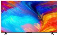 TCL LCD, LED телевизоры TCL TCL 43″ 43P637 {Ultra HD 60Hz DVB-T DVB-T2 DVB-C DVB-S DVB-S2 WiFi Smart TV (RUS)}