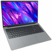 HIPER Ноутбук Hiper Dzen H1569O582DMP Core i5 1135G7 8Gb SSD256Gb Intel Iris Xe graphics 15.6″ IPS FHD (1920x1080) Free DOS 64 WiFi BT Cam 5700mAh H1569O582DMP