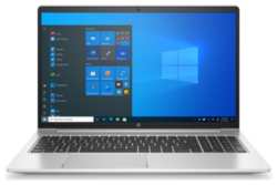 Ноутбук HP ProBook 450 G8 Core i5 1135G7 8Gb SSD256Gb Intel Iris Xe graphics 15.6″ IPS FHD (1920x1080) Windows 10 Professional 64 silver WiFi BT Cam