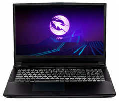 Ноутбук Hiper Ноутбук Hiper G16 Core i7 11700K 32Gb SSD2Tb NVIDIA GeForce RTX 3070 8Gb 16.1″ IPS FHD (1920x1080) Linux BT Cam