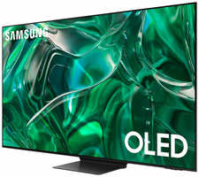 Телевизор OLED Samsung 77″ QE77S95CAUXRU Series 9 черный титан 4K Ultra HD 120Hz DVB-T2 DVB-C DVB-S2 USB WiFi Smart TV (RUS)