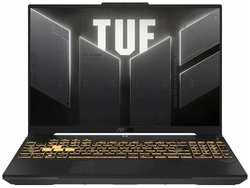 Игровой ноутбук Asus TUF Gaming A16 FA607Pv-N3035 90NR0IX3-M001T0 (AMD Ryzen 9 3000 MHz (7845HX)/16Gb/1024 Gb SSD/16″/1920x1200/nVidia GeForce RTX 4060 GDDR6)