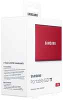 SSD SAMSUNG Твердотельный накопитель Samsung. Samsung SSD 1TB T7 Touch, USB Type-C, R/W 1000/1050MB/s