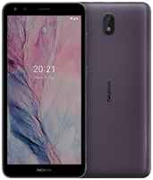 Смартфон Nokia C01 Plus 1 / 16 ГБ, Dual nano SIM, пурпурный