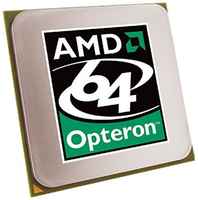 Процессор AMD Opteron Dual Core 285 Italy S940, 2 x 2600 МГц, OEM