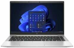 Hp Ноутбук HP EliteBook 845 G8 490X0UC Silver 14″ {FHD Ryzen 5 Pro 5650U / 16Gb / 256Gb SSD / W10Pro}