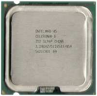 Процессор Intel Celeron D 352 Cedar Mill LGA775, 1 x 3200 МГц, HP