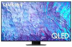 ЖК-телевизор Samsung QE65Q80CAUXRU 65″ black