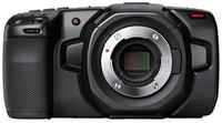 Видеокамера Blackmagic Pocket Cinema Camera 4K