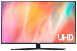 43″ Телевизор Samsung UE43AU7570U 2021, titan