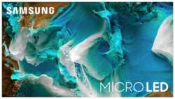 110″ Телевизор Samsung MNA110MS1AC 2021 micro-LED