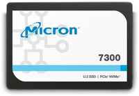 Crucial SSD жесткий диск PCIE 1.6TB 7300 MAX U.2 MTFDHBE1T6TDG MICRON