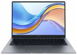 Honor MagicBook X 14 Pro 2024 FRI-G56 5301AHQF (Intel Core i5-13420H 2.1GHz / 16384Mb / 512Gb / Intel UHD Graphics / Wi-Fi / Cam / 14 / 1920x1080 / Windows 11 64-bit)